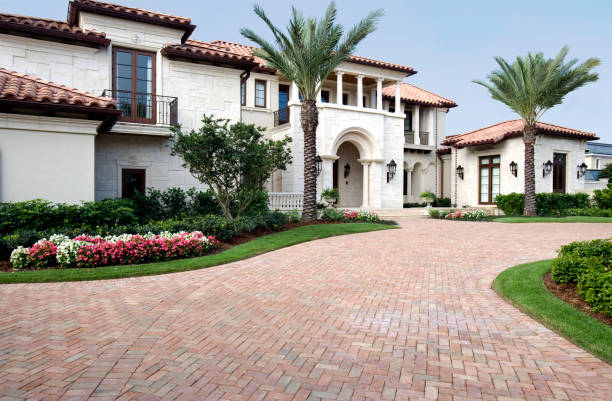 Professional Driveway Pavers in Dentsville, SC