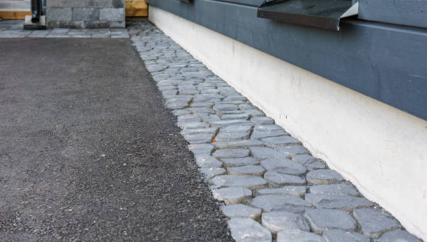 Residential Paver Driveway in Dentsville, SC